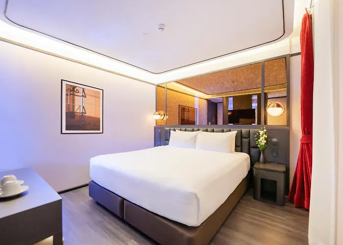 Hotel The Gravitique Khaosan 4*