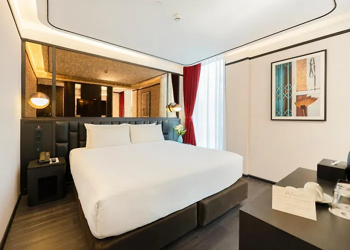 The Gravitique Khaosan 4* Bangkok