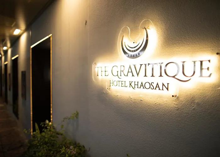 The Gravitique Khaosan 4*