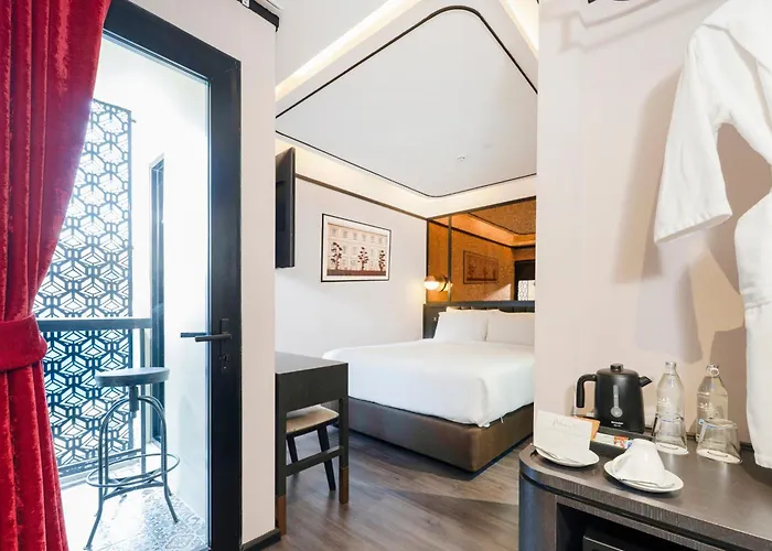 Hotel The Gravitique Khaosan