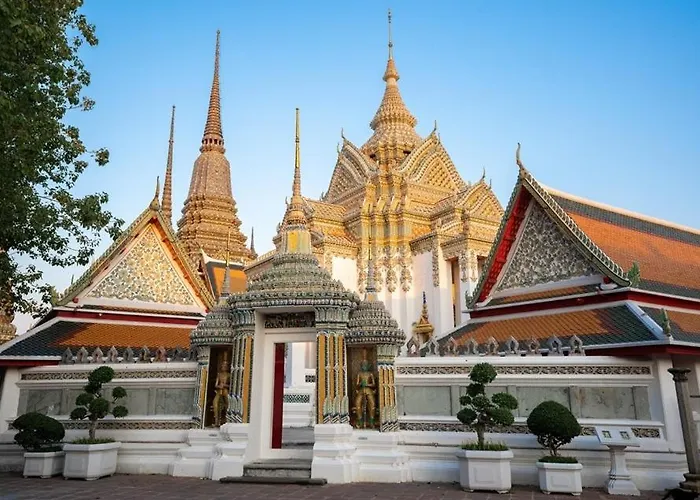 Hotel The Gravitique Khaosan Bangkok