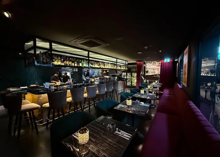 The Gravitique Khaosan Hotel Bangkok